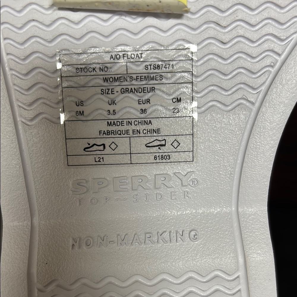 Sperry Float Boat Shoe - Picture 5 of 5
